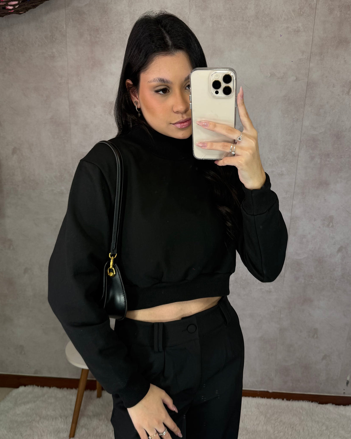 Moletom tamanho U | veste 34 ao 40