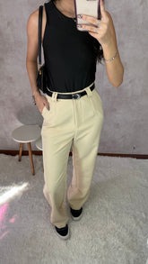 Calça alfaiataria