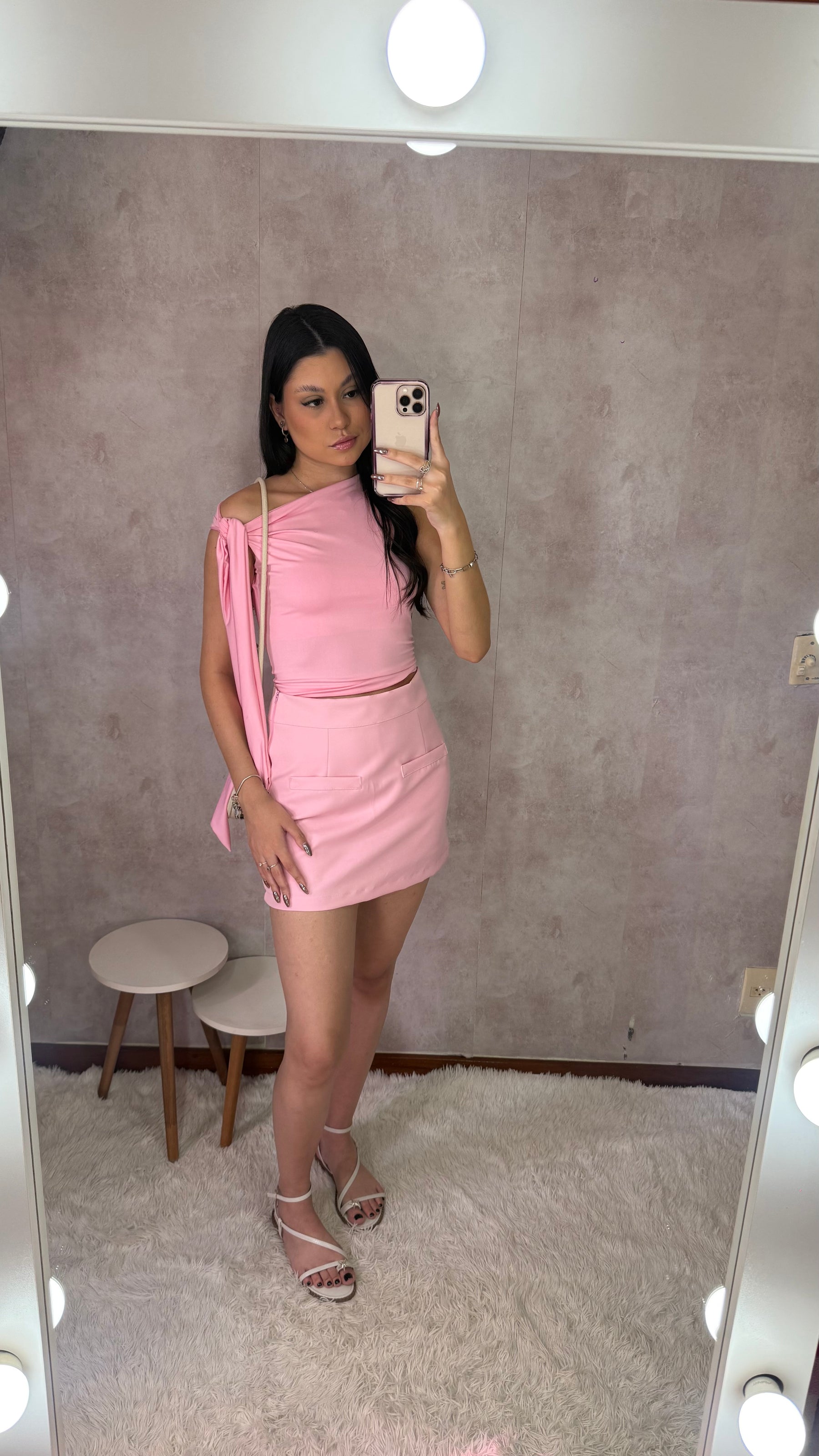Short saia Mia