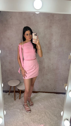 Short saia Mia