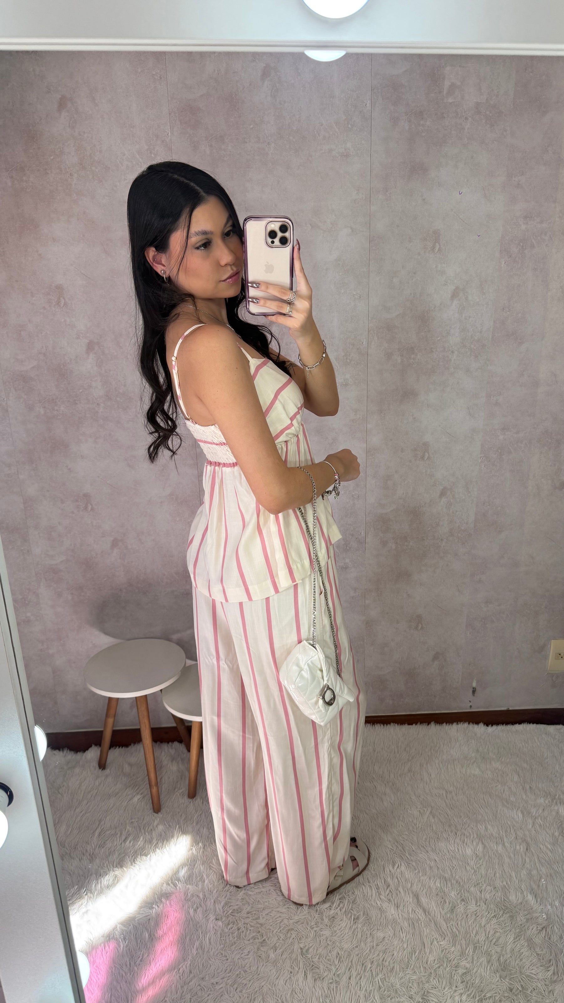 Conjunto Cecília | veste 34 ao 42