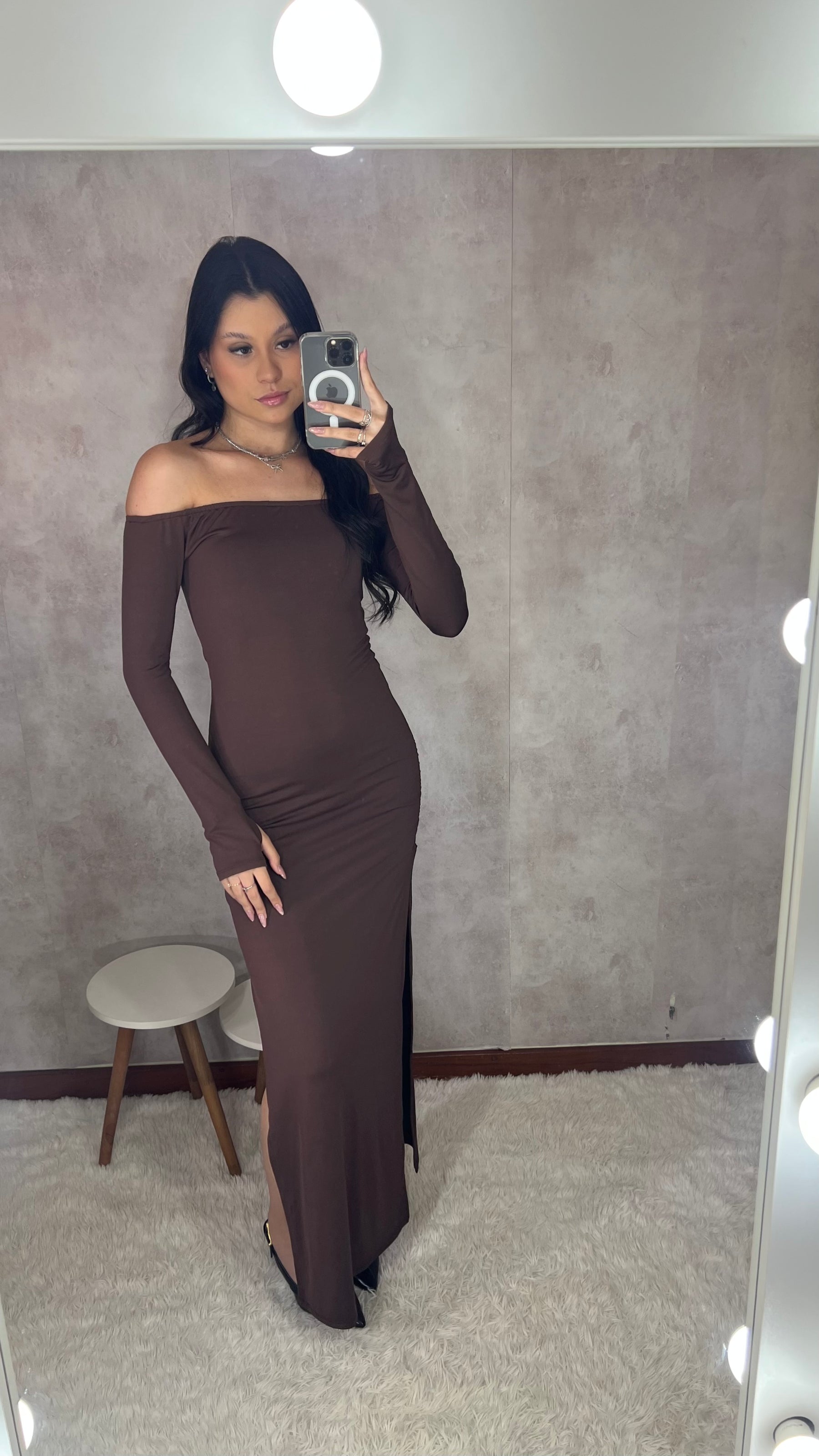 Vestido Olívia