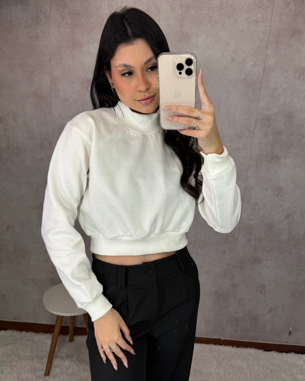 Moletom tamanho U | veste do 34 ao 40