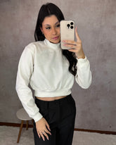Moletom tamanho U | veste do 34 ao 40