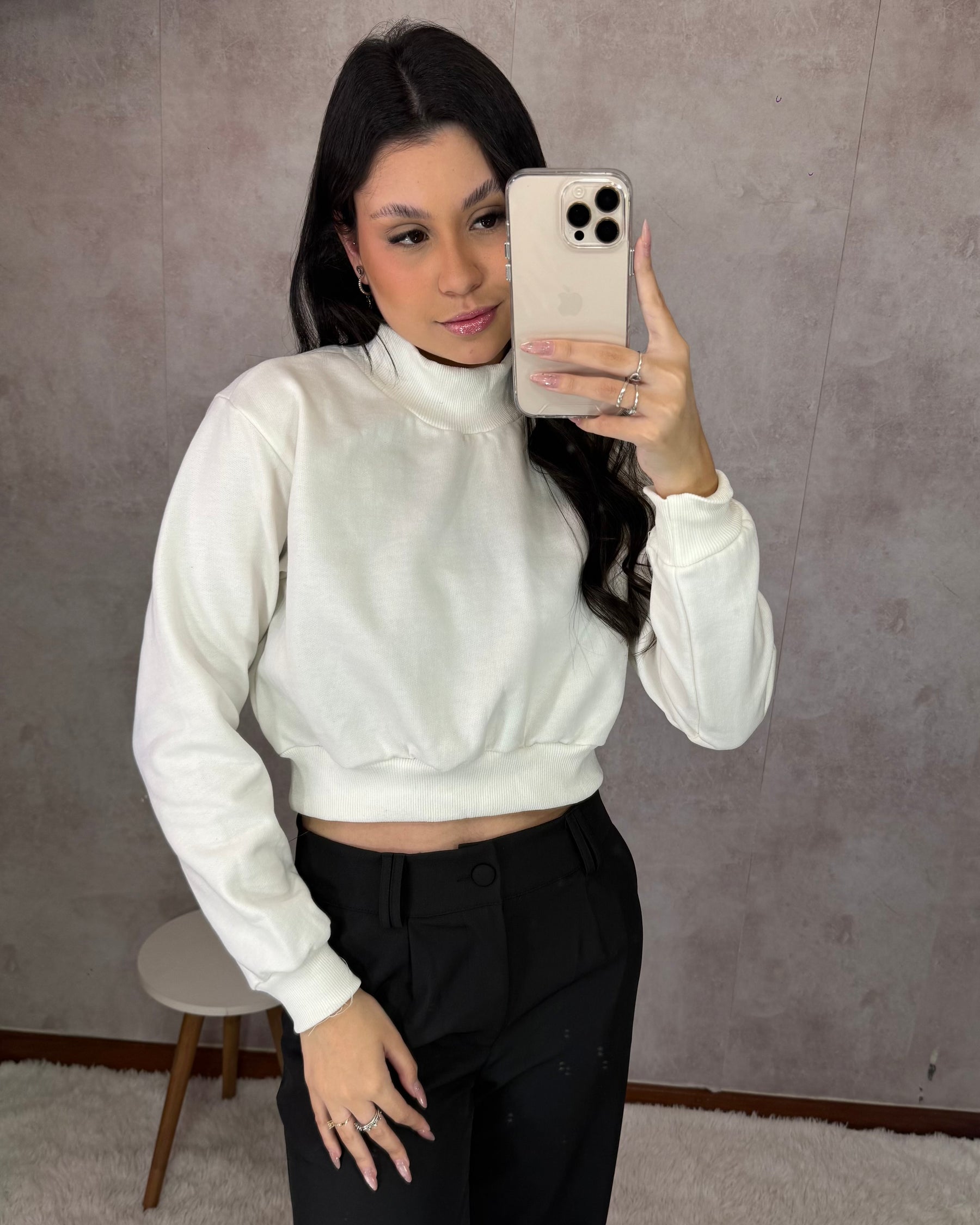 Moletom tamanho U | veste do 34 ao 40