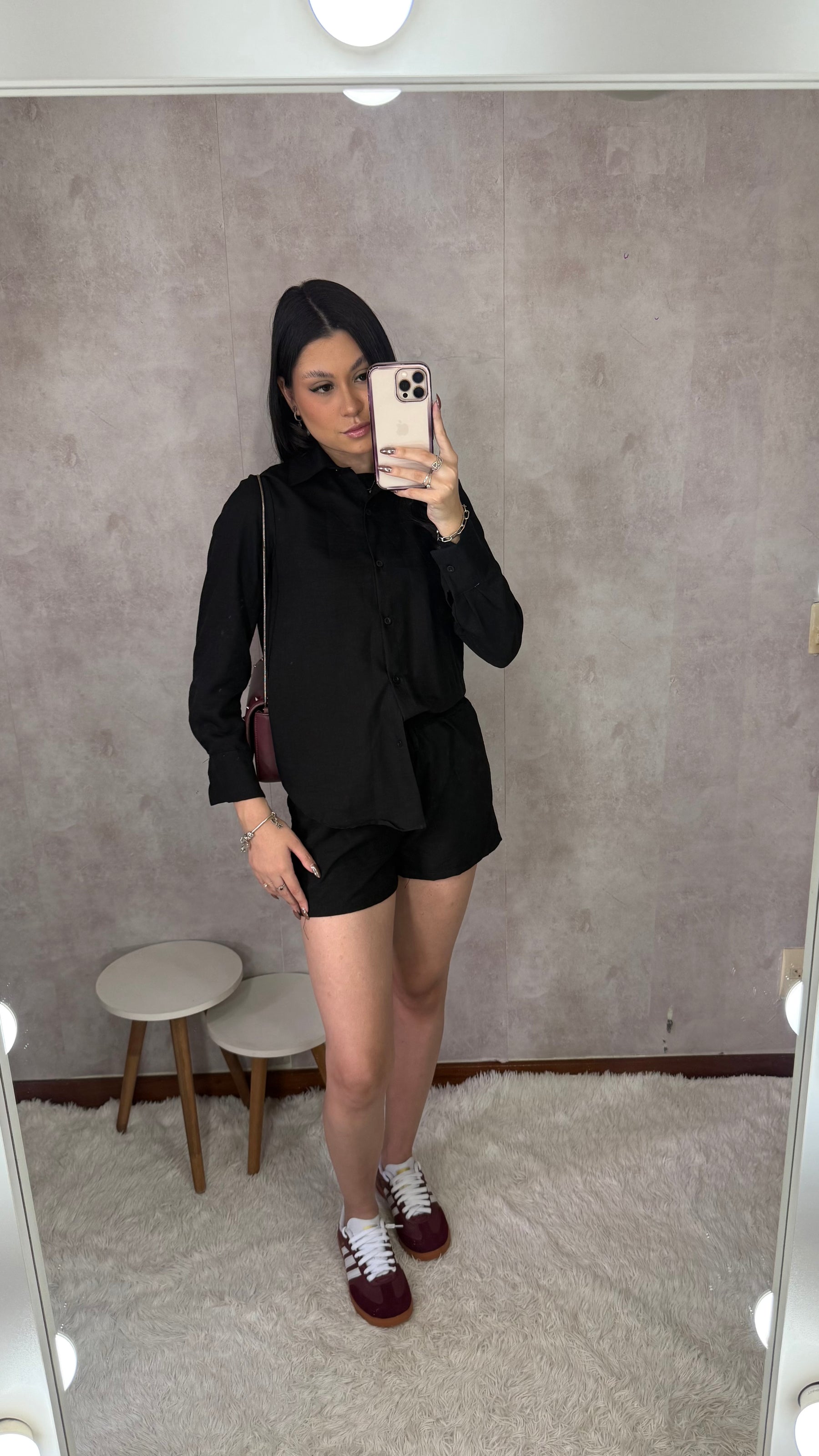 Conjunto Liz | camisa & short