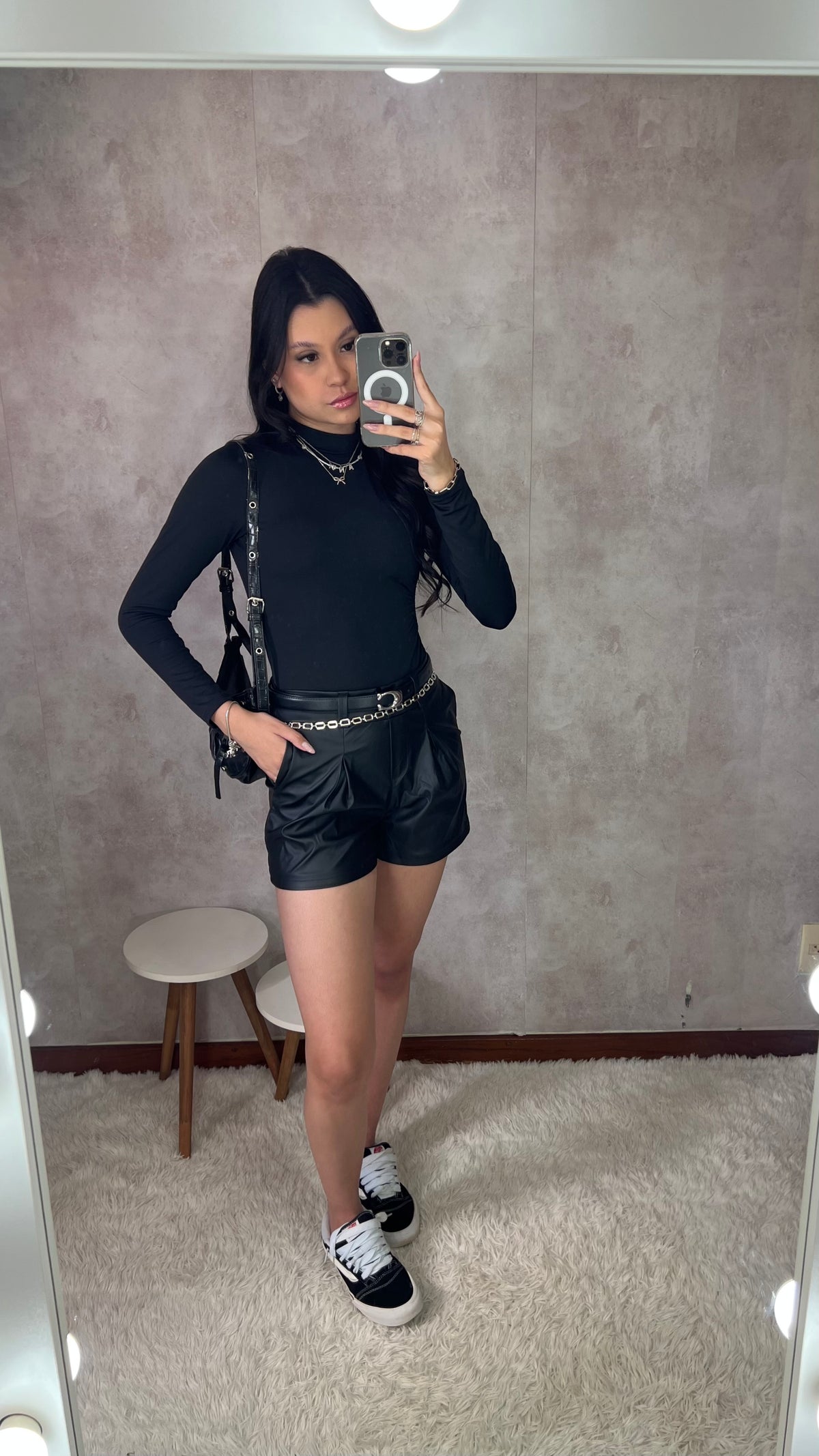 Short courino um