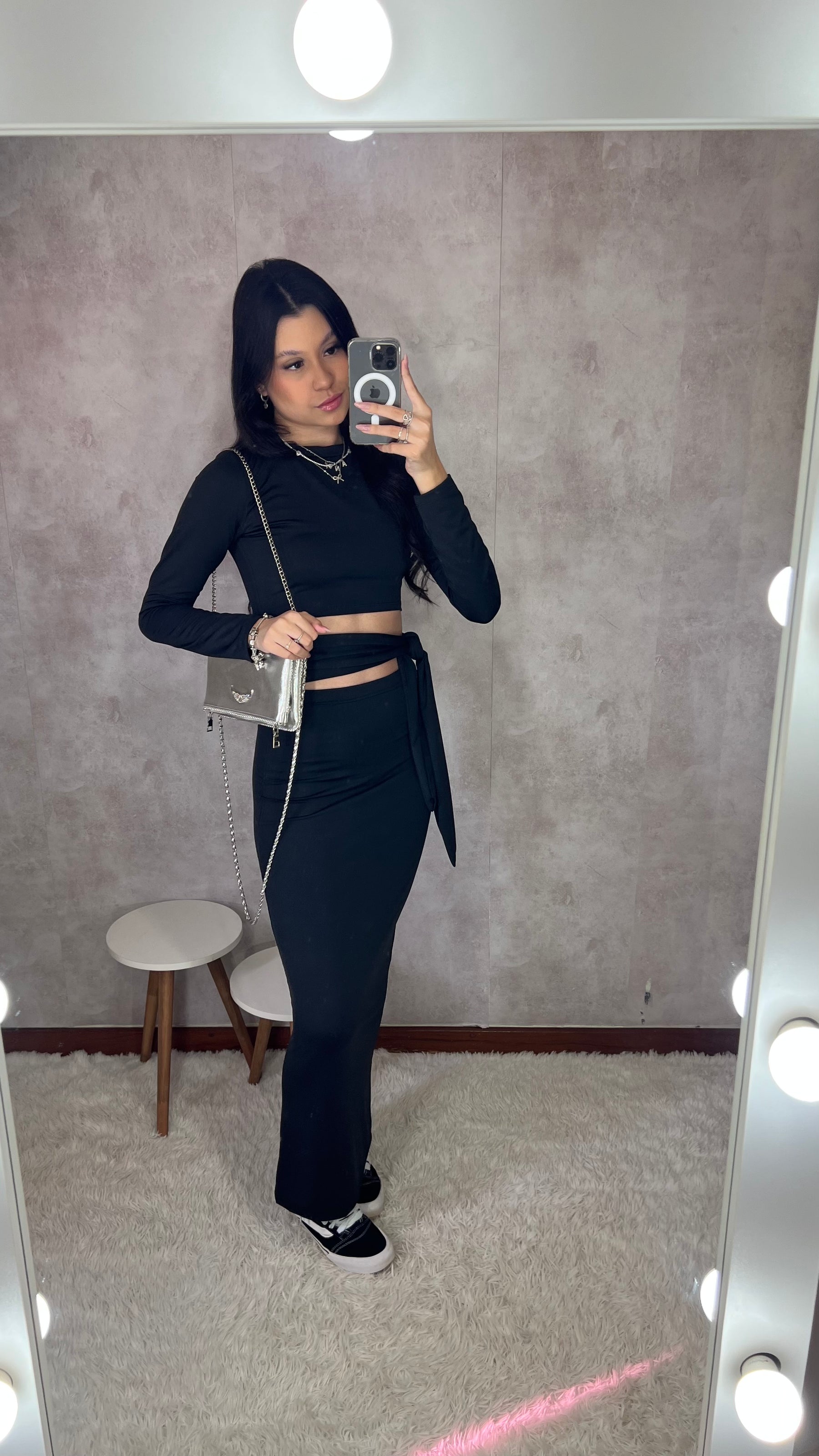 Conjunto Valentina