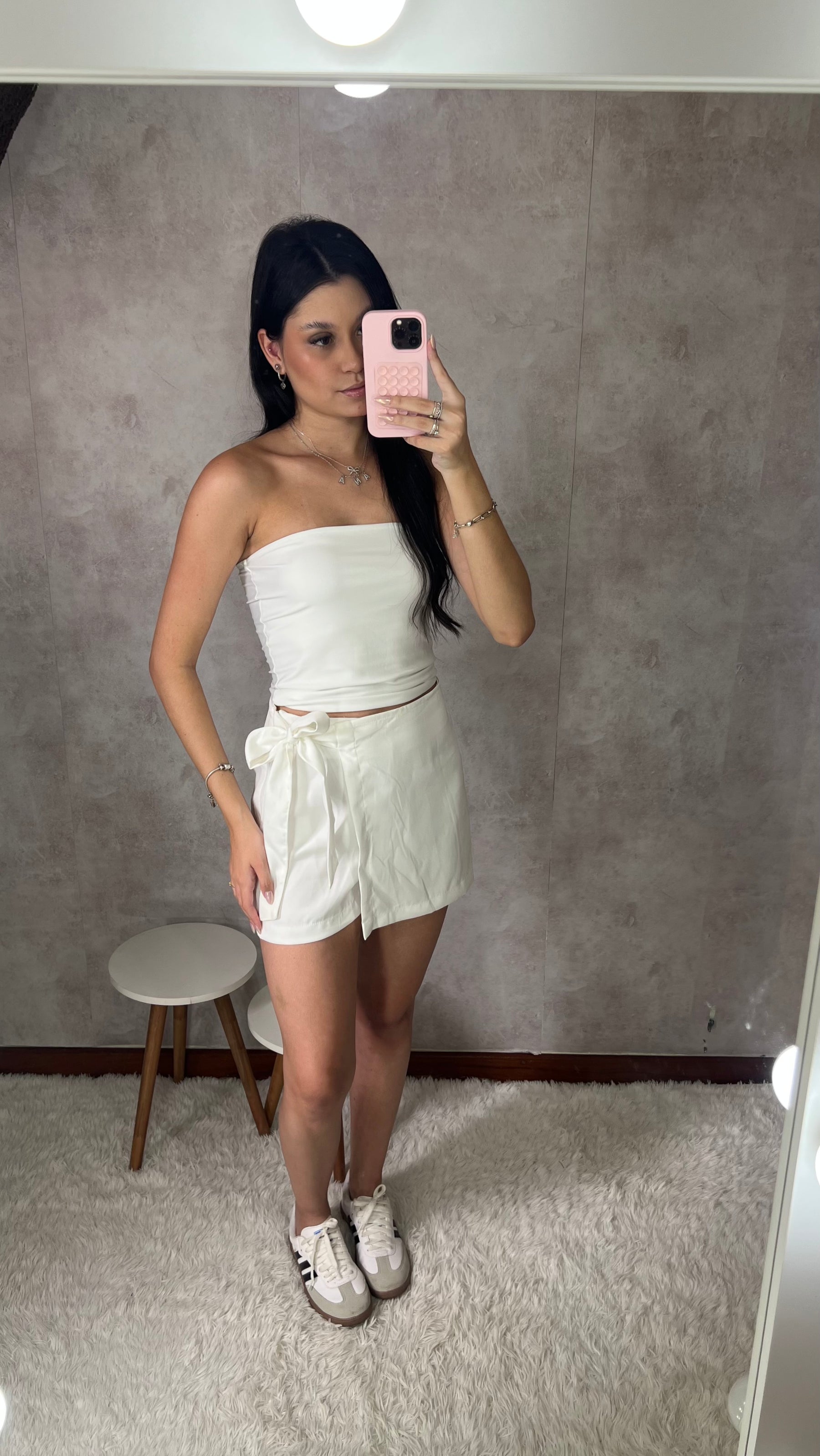 Short saia Mia