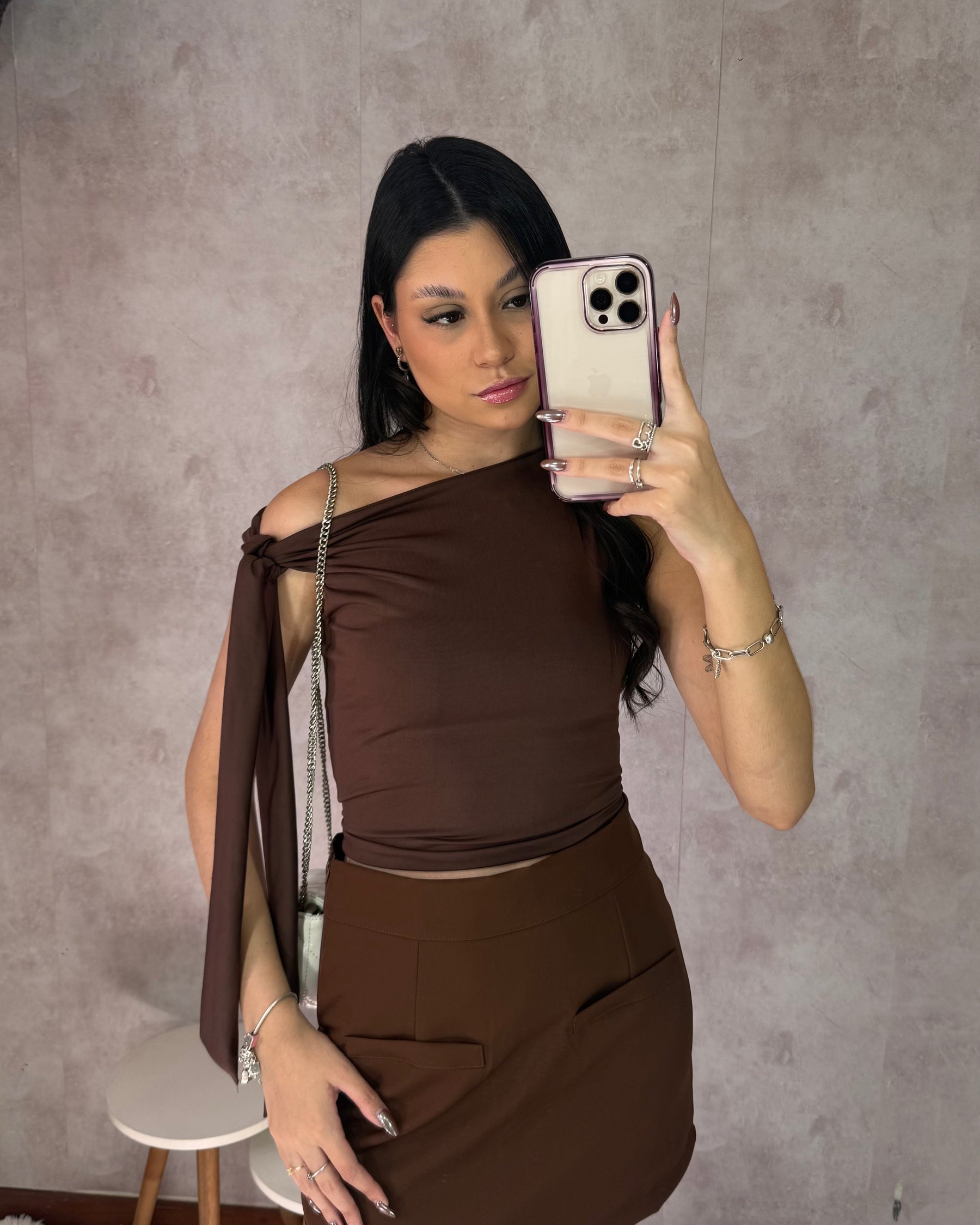 Blusa Éloa