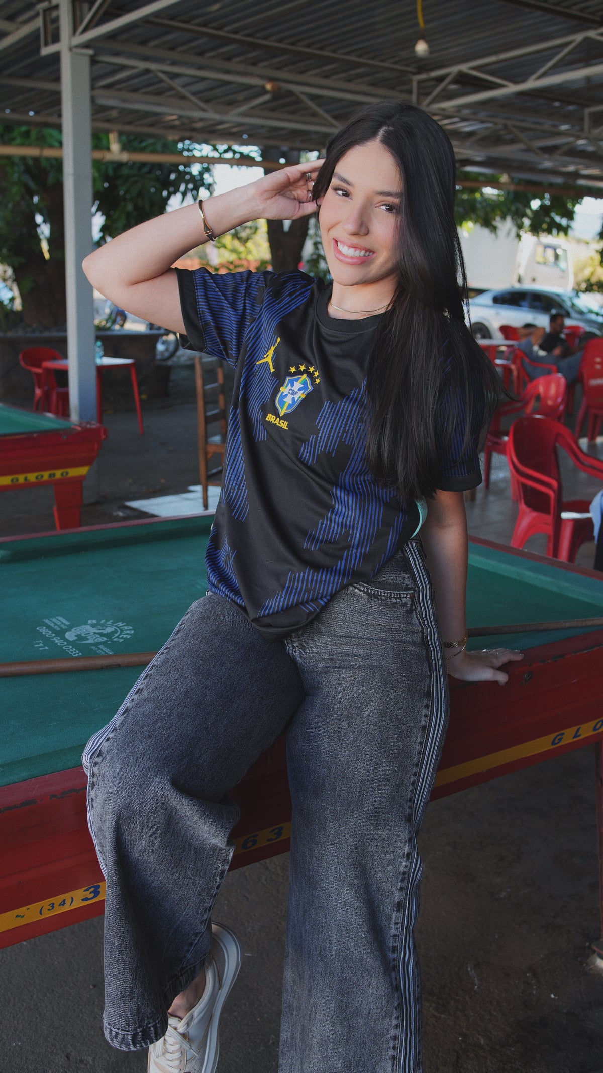 Blusa do Brasil