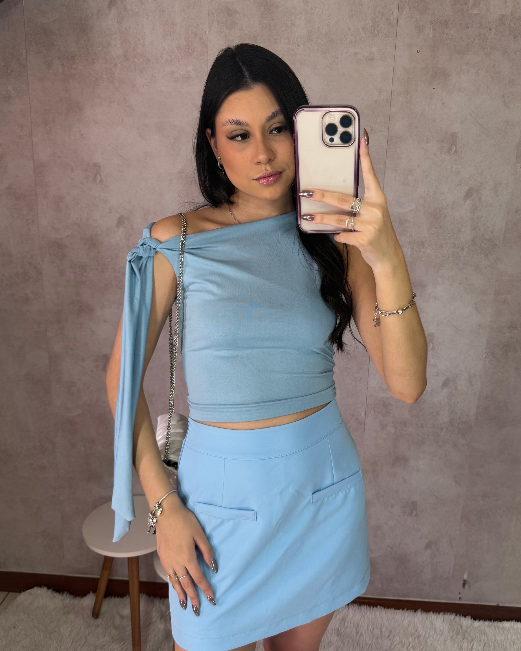 Blusa Éloa