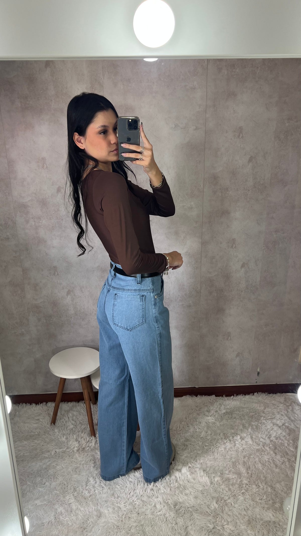 Calça jeans