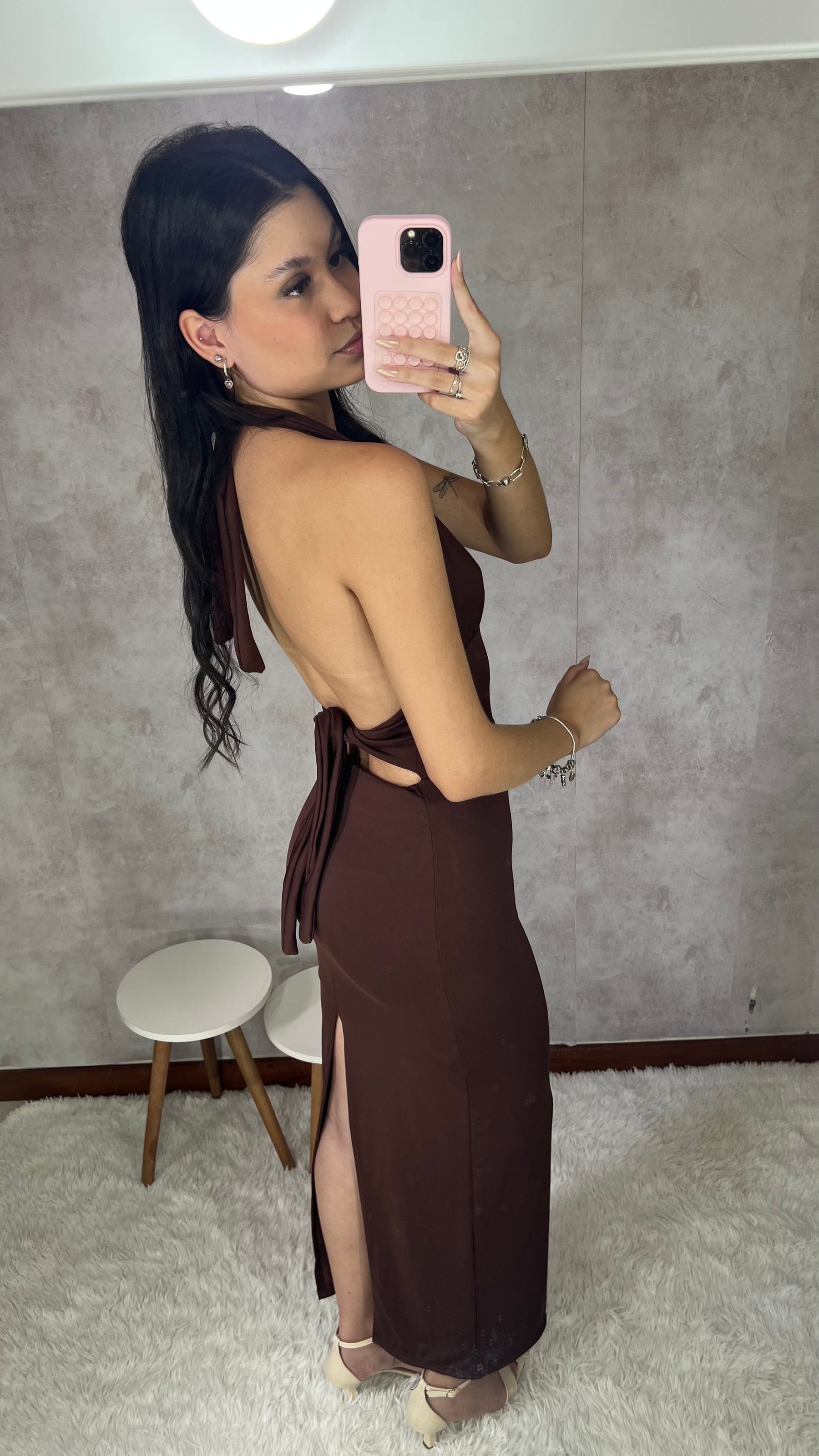 Vestido Ise