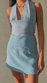 Short|Saia Mayra | Tam P/M