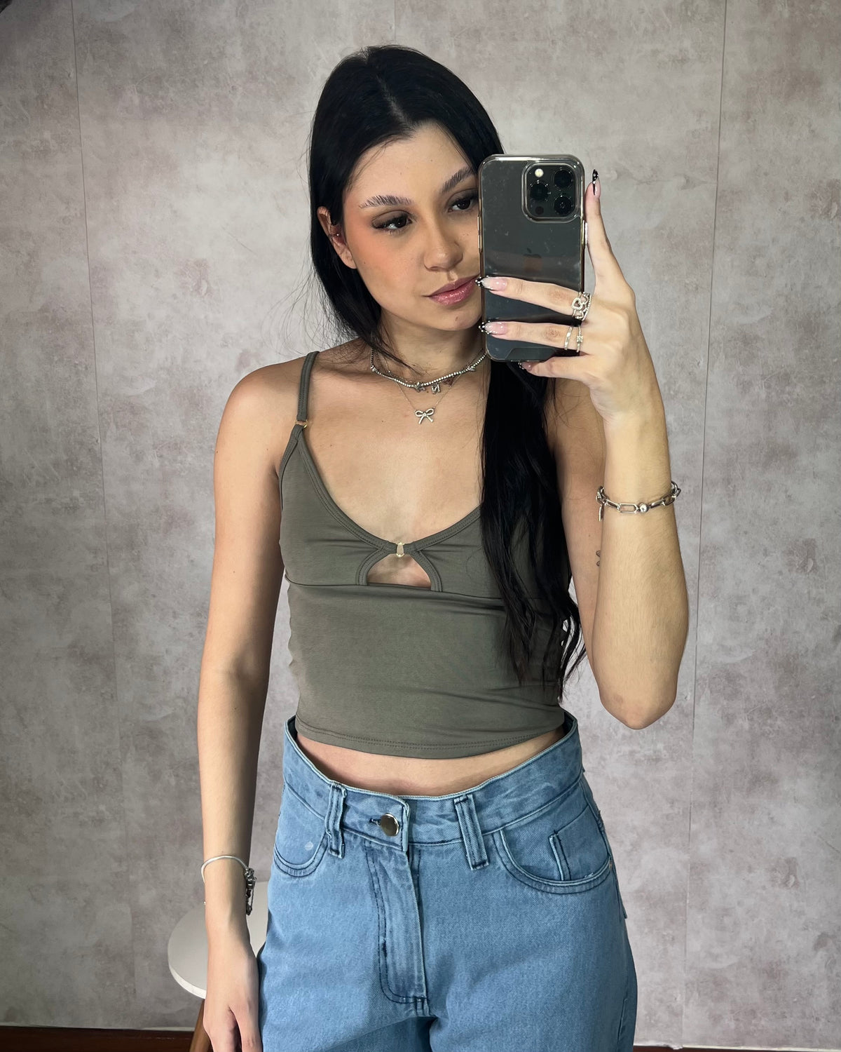 Cropped Maya