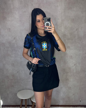 Camisa azul