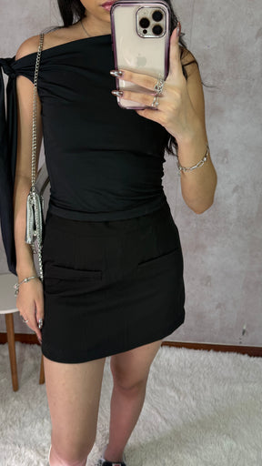 Short saia Mia