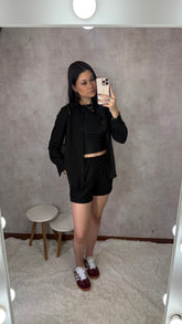 Conjunto Liz | camisa & short