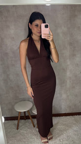 Vestido Ise