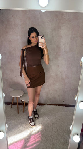Short saia Mia