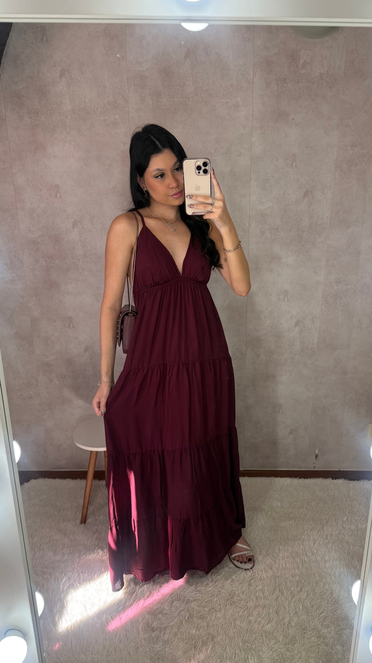 Vestido Lírio