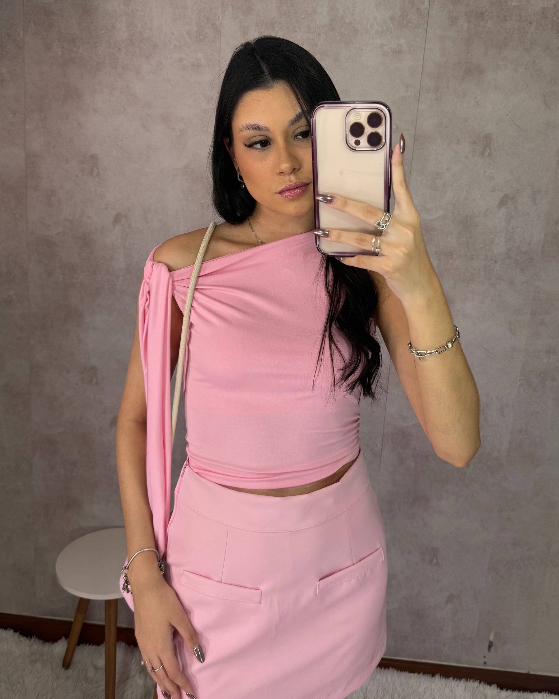 Blusa Éloa