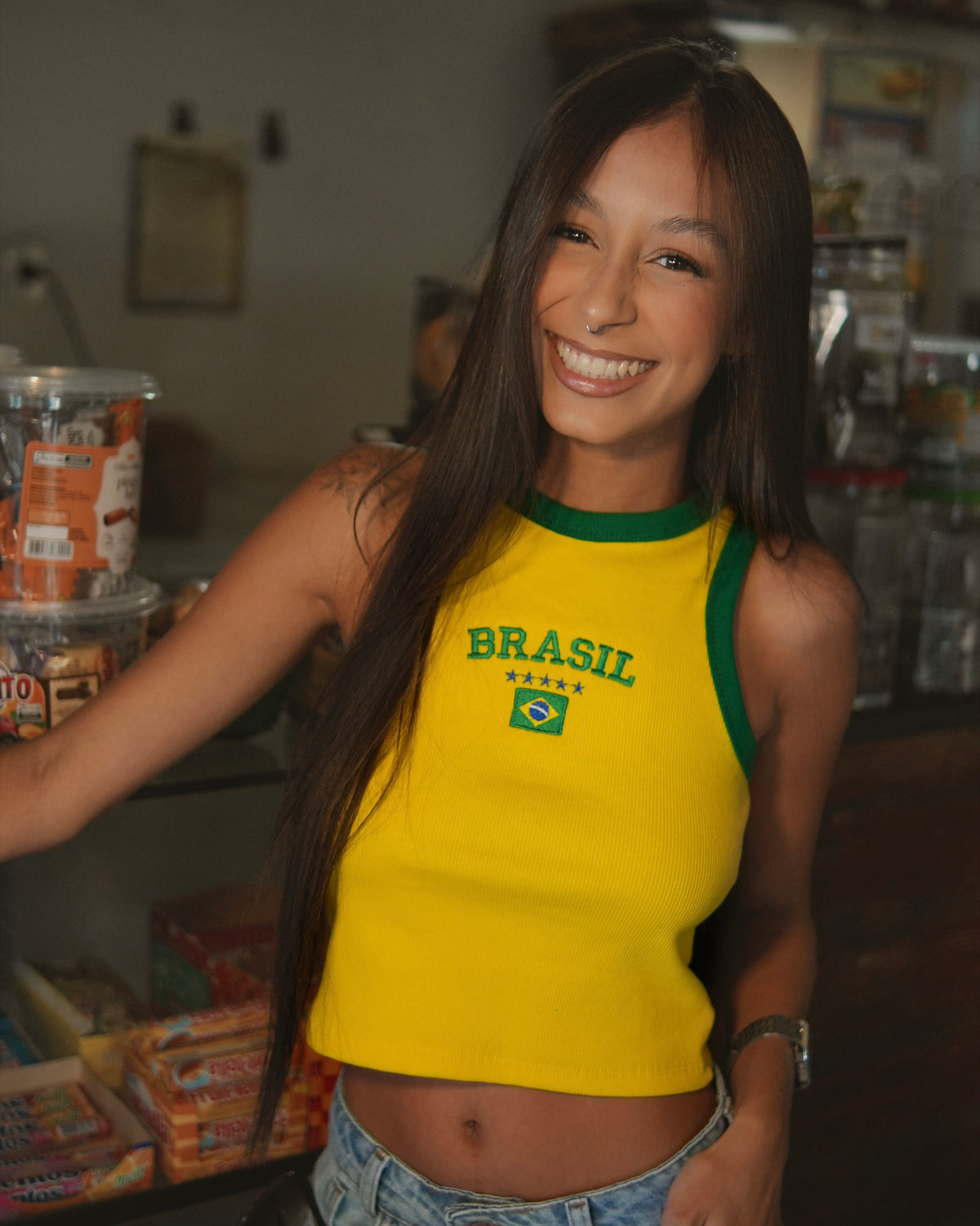 Regata Amarela | Brasil