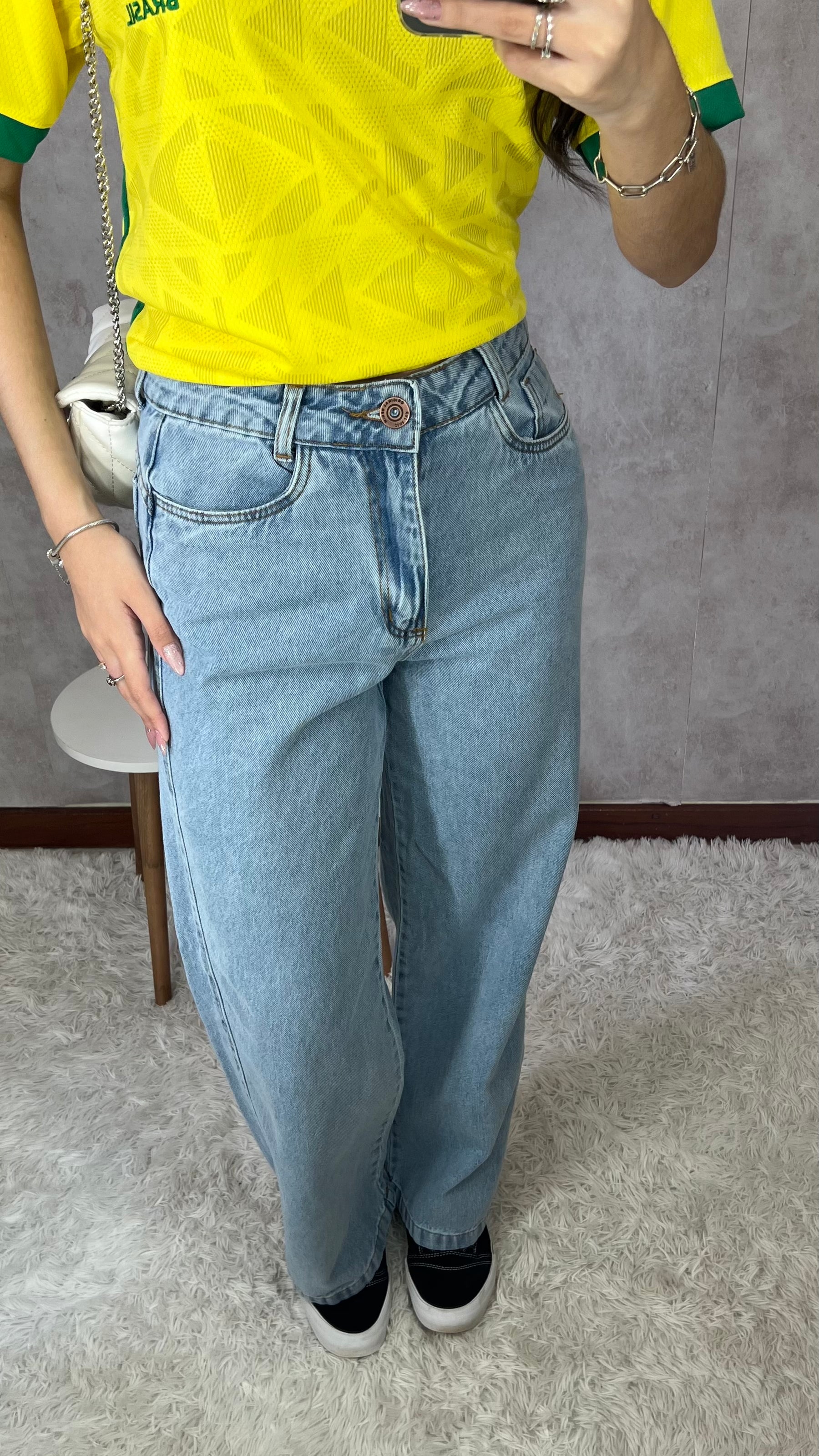 Calça jeans