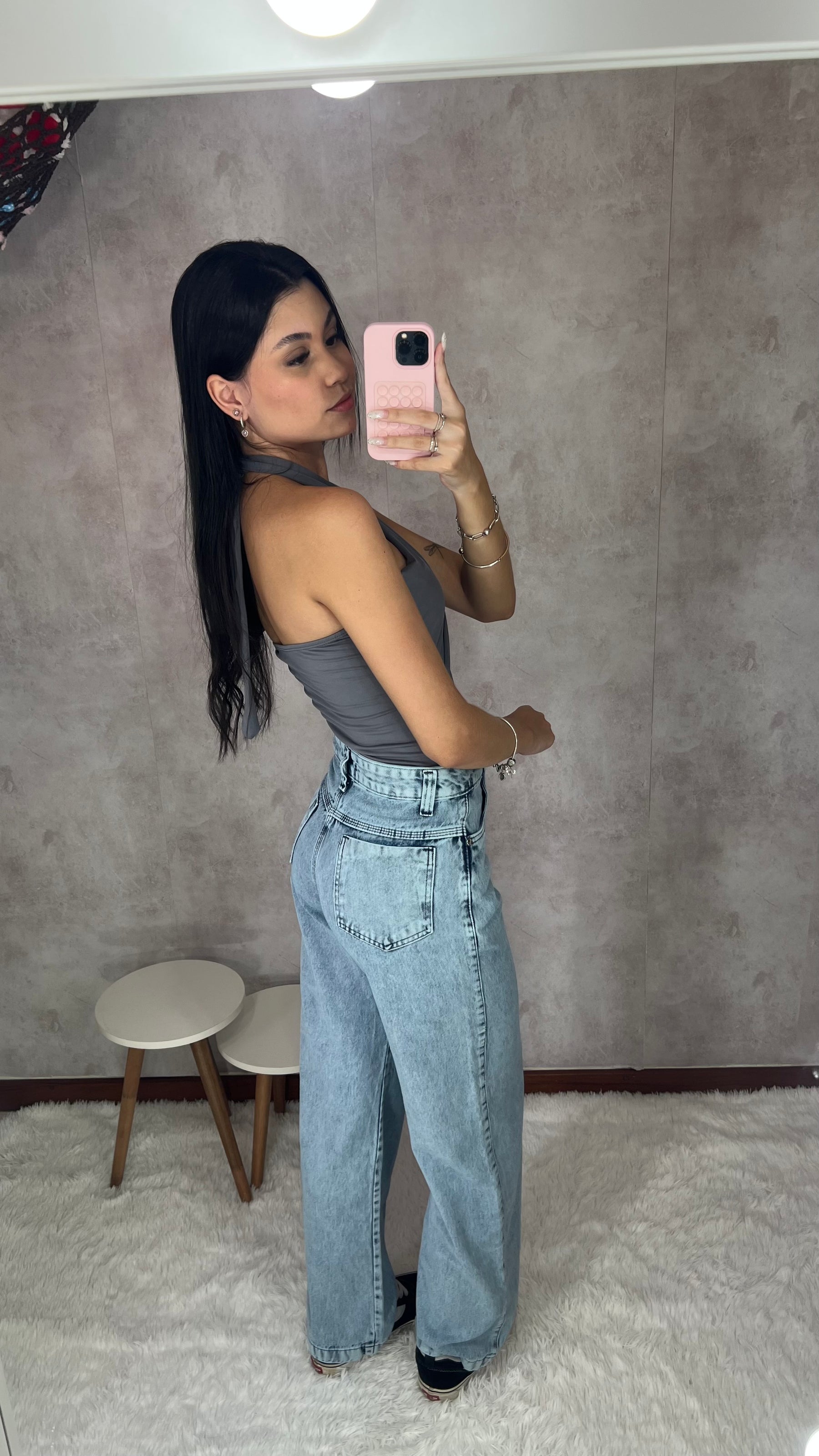 Calça jeans
