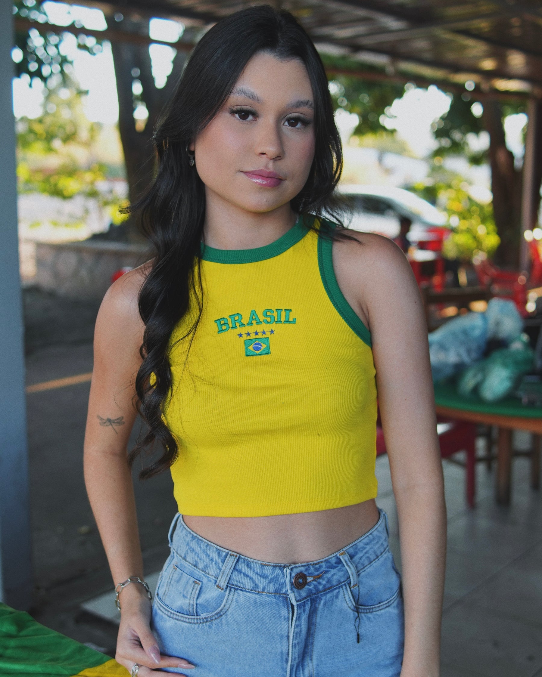 Regata Amarela | Brasil