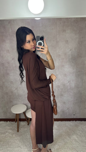 Vestido Cecília