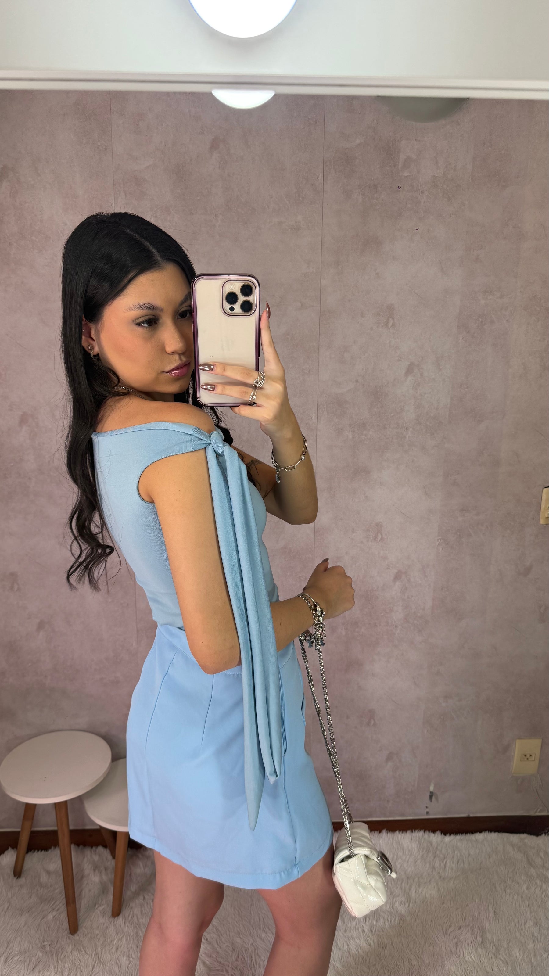 Short saia Mia