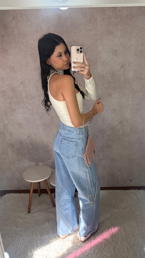Calça jeans