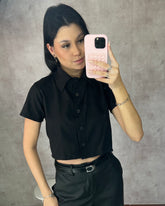 Camisa Preta