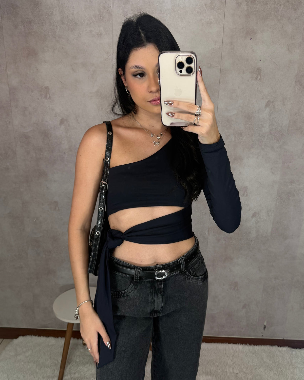 Cropped Jade