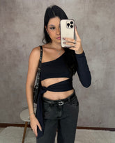 Cropped Jade