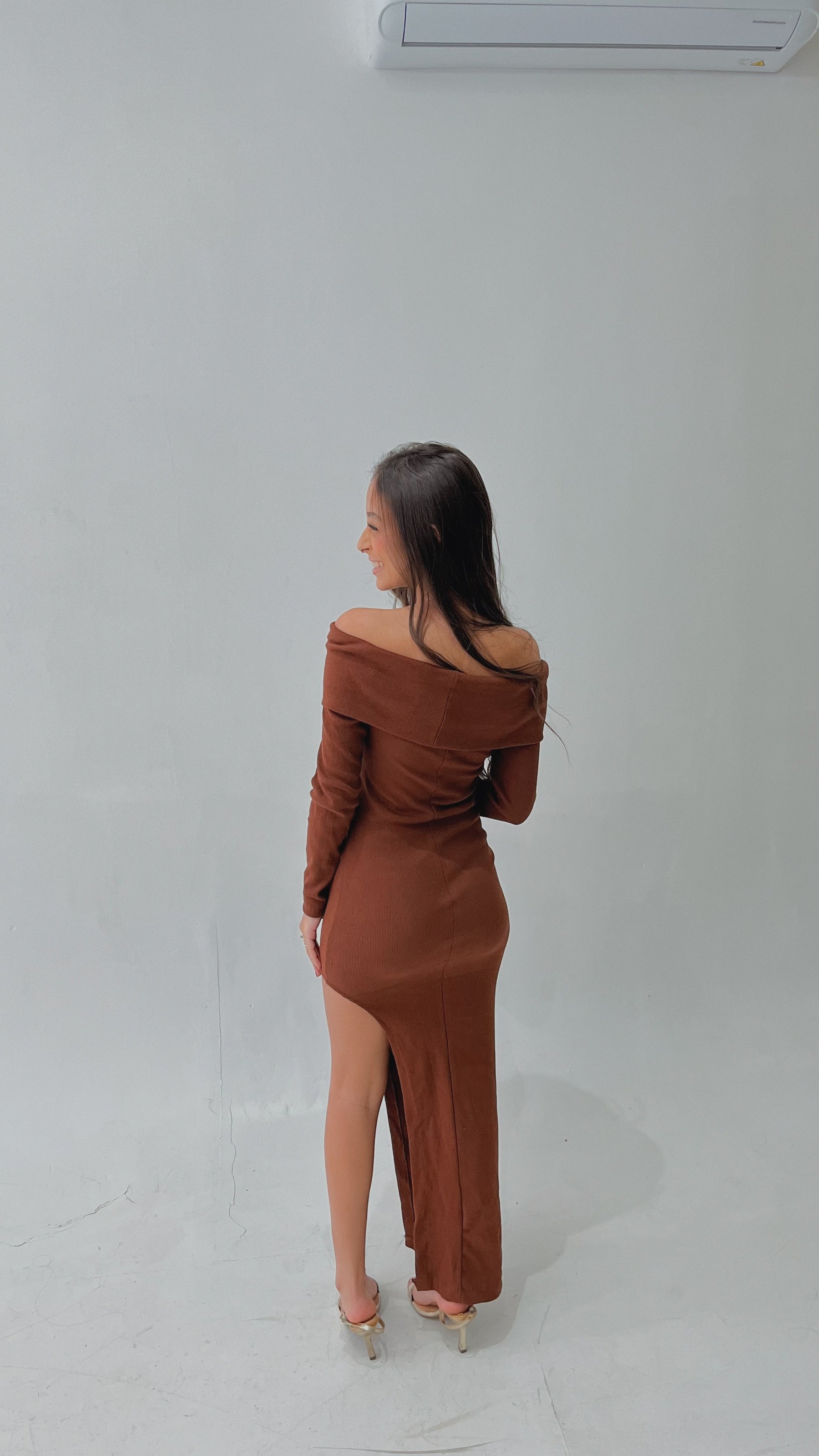 Vestido Jade