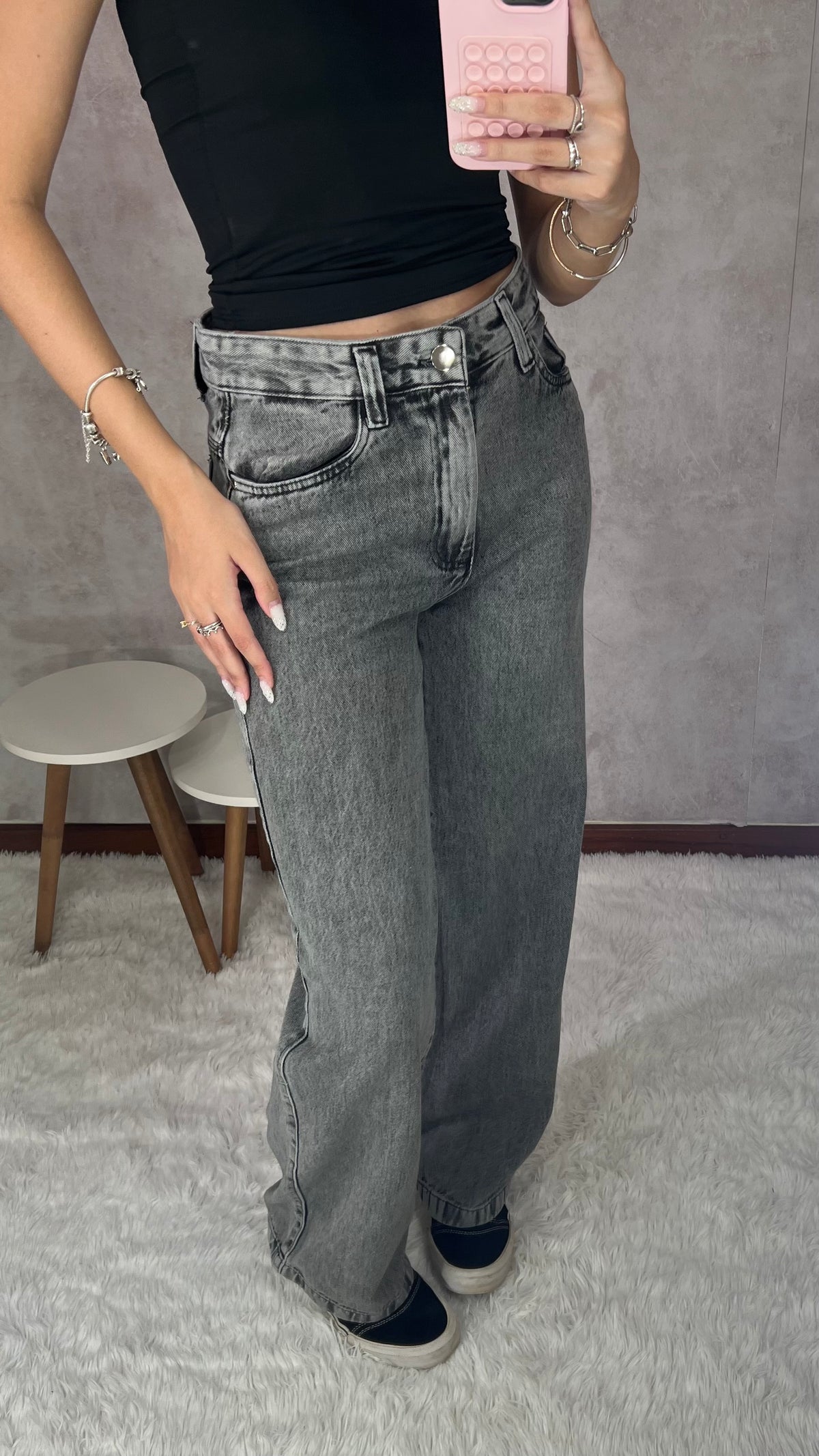 Calça jeans | 38 | 40