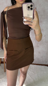 Short saia Mia