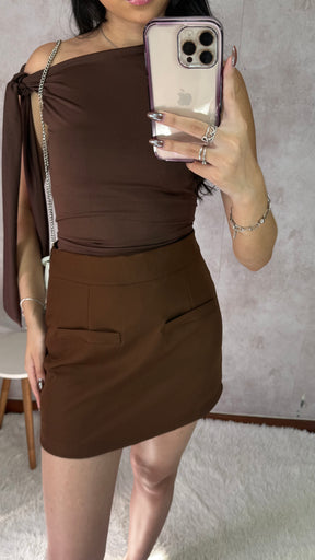 Short saia Mia