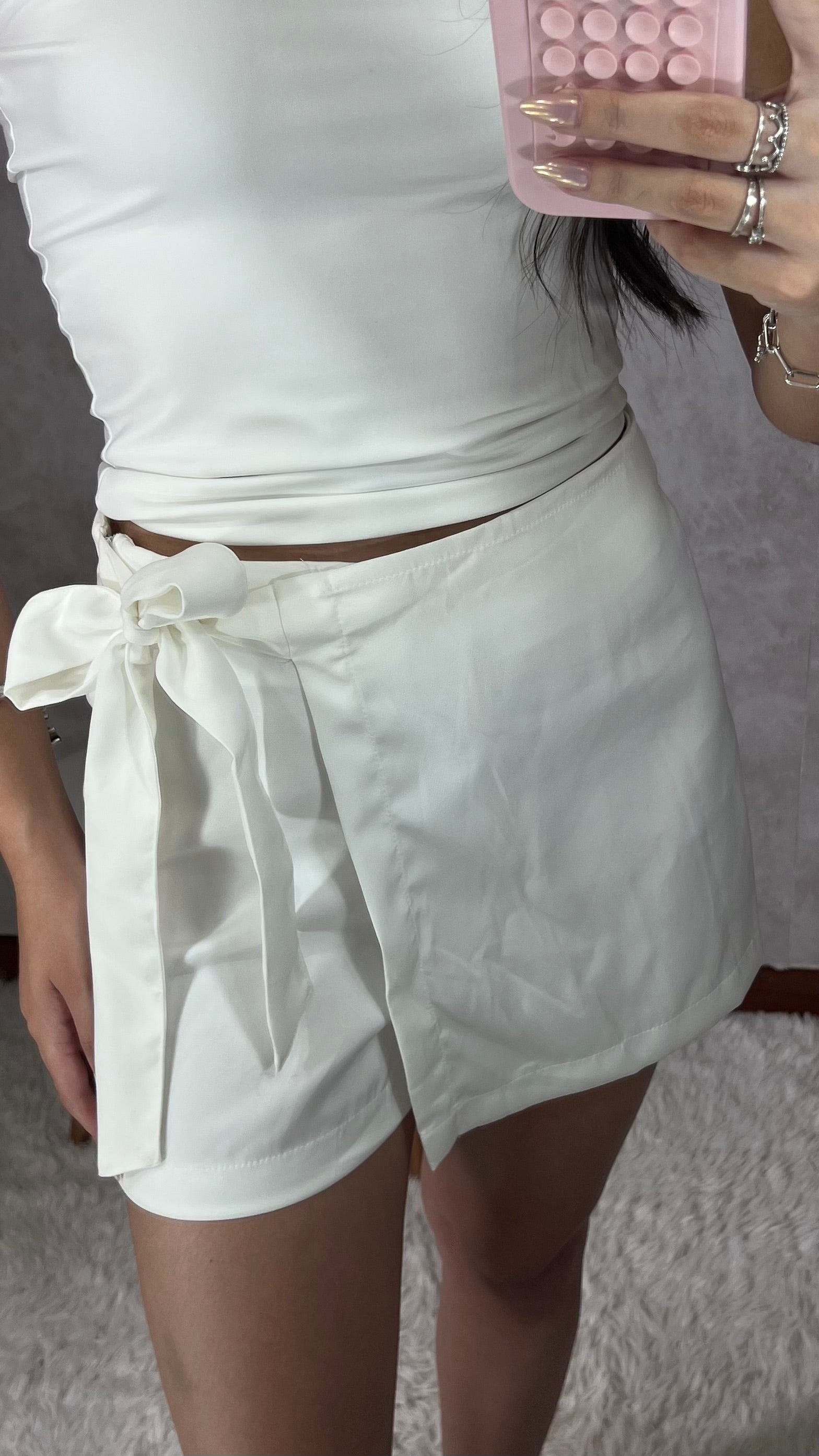 Short saia Mia