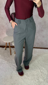 Calça alfaiataria