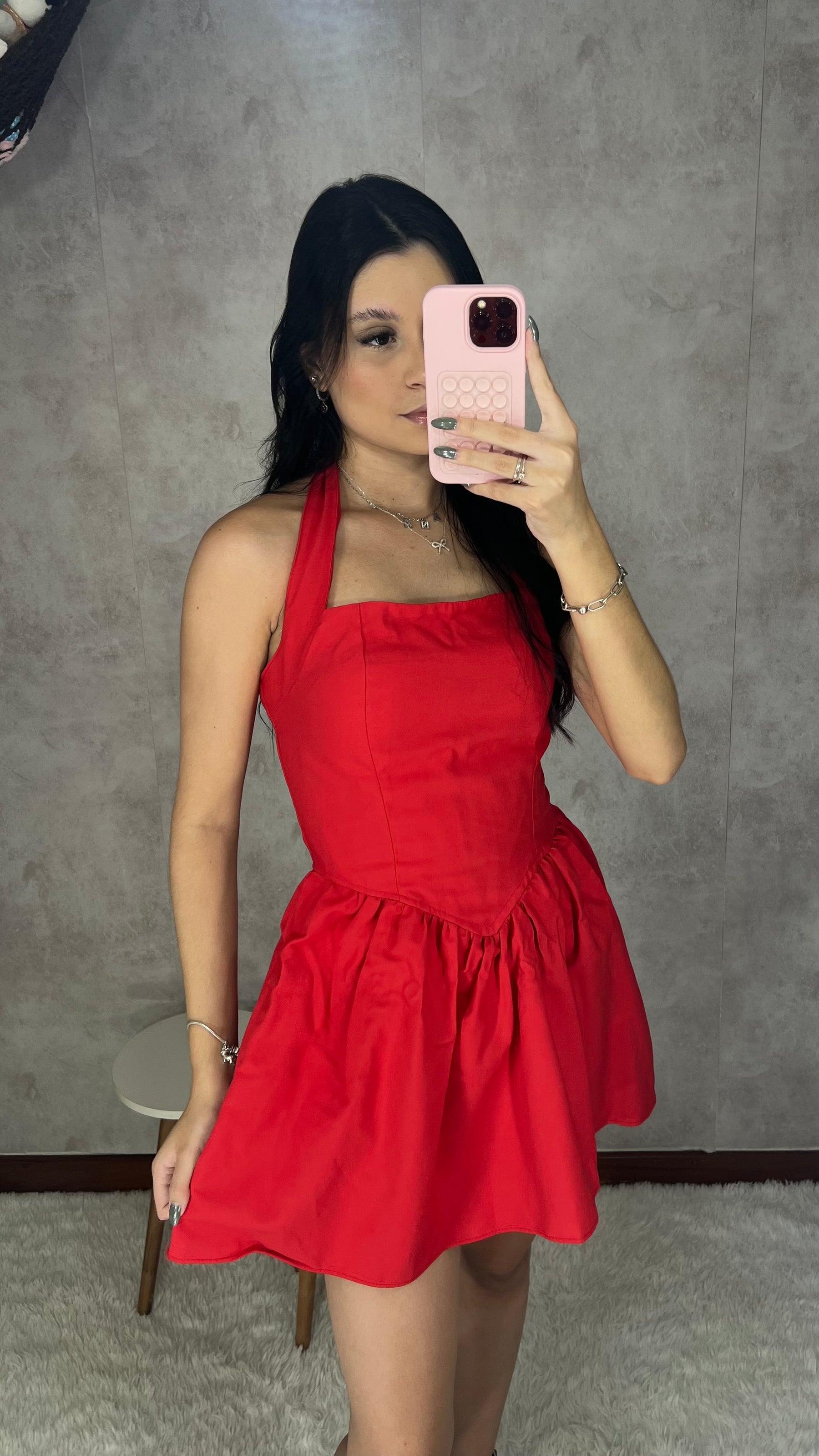 Vestido Lunna