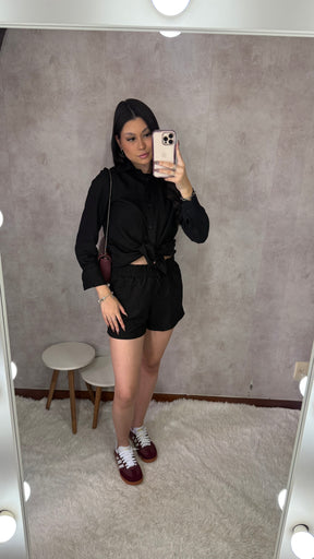 Conjunto Liz | camisa & short