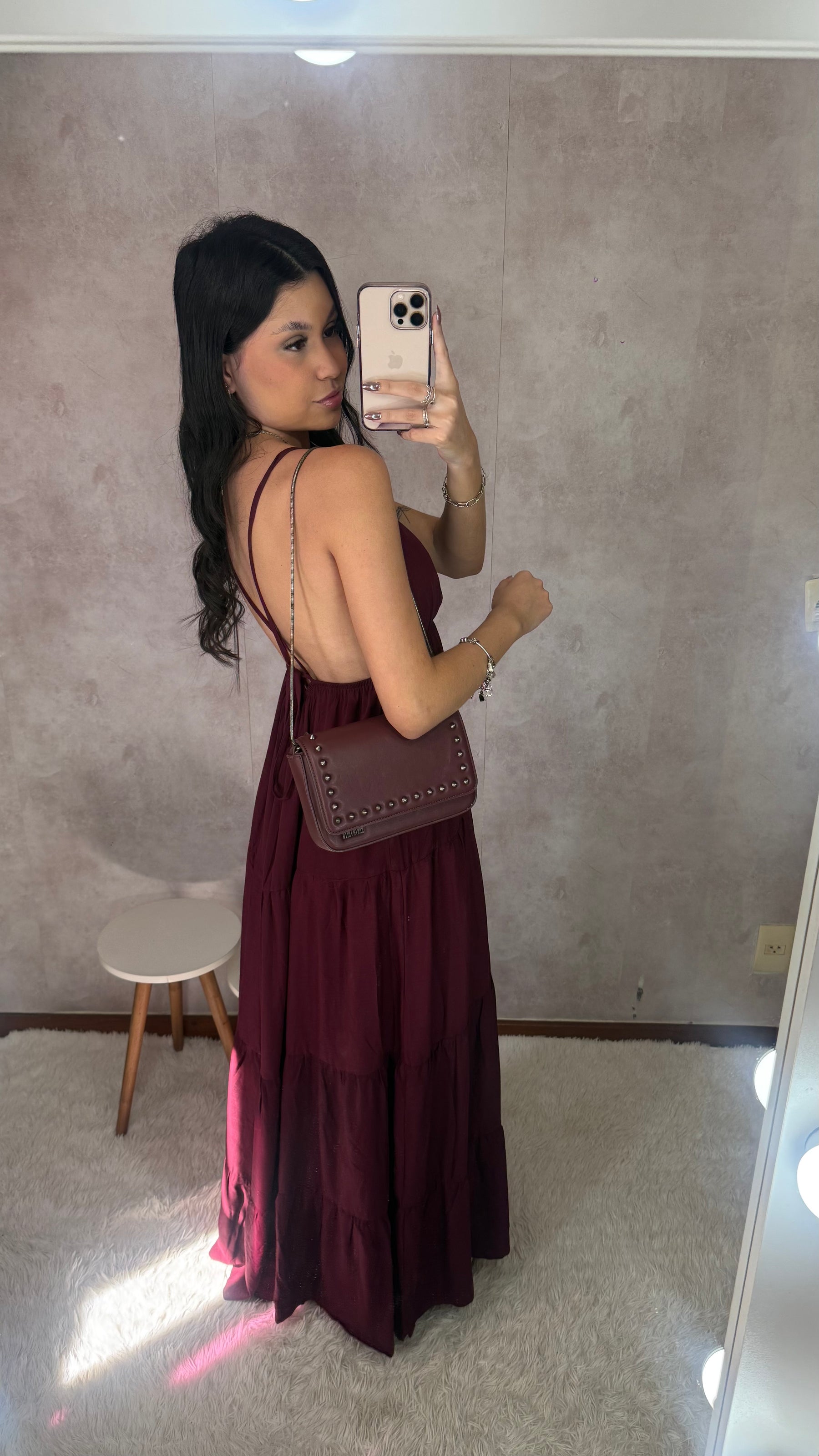 Vestido Lírio