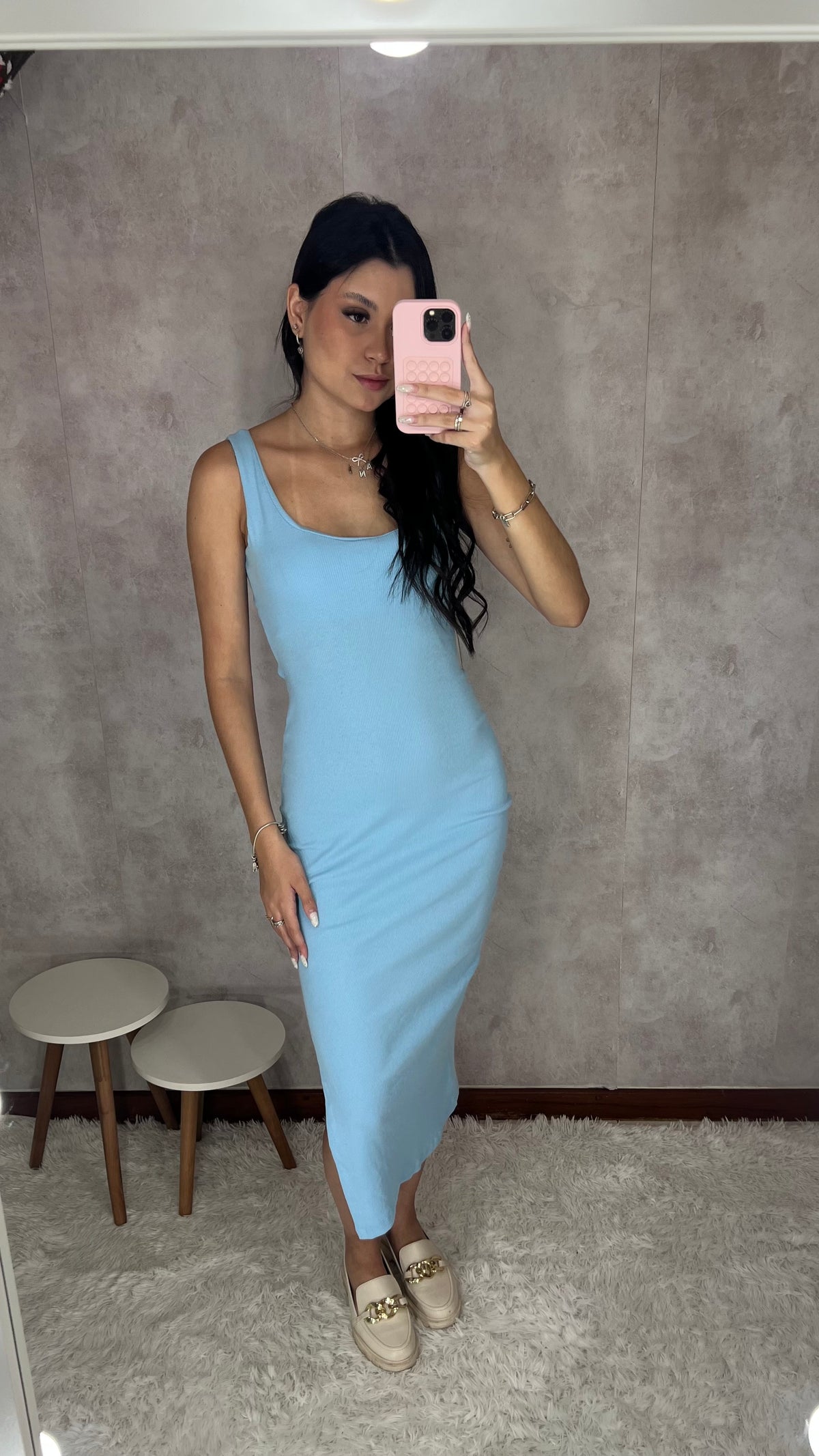 Vestido Ayla