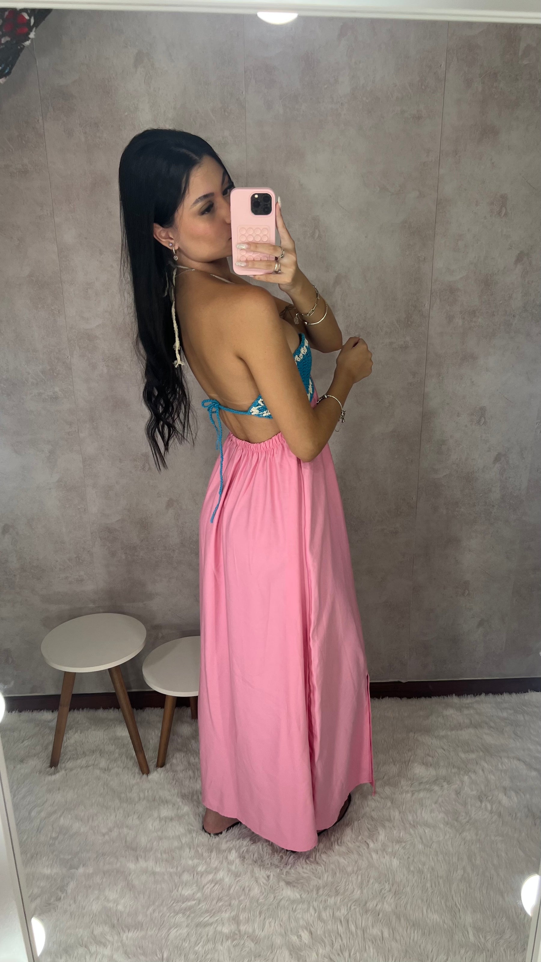 Vestido Estela