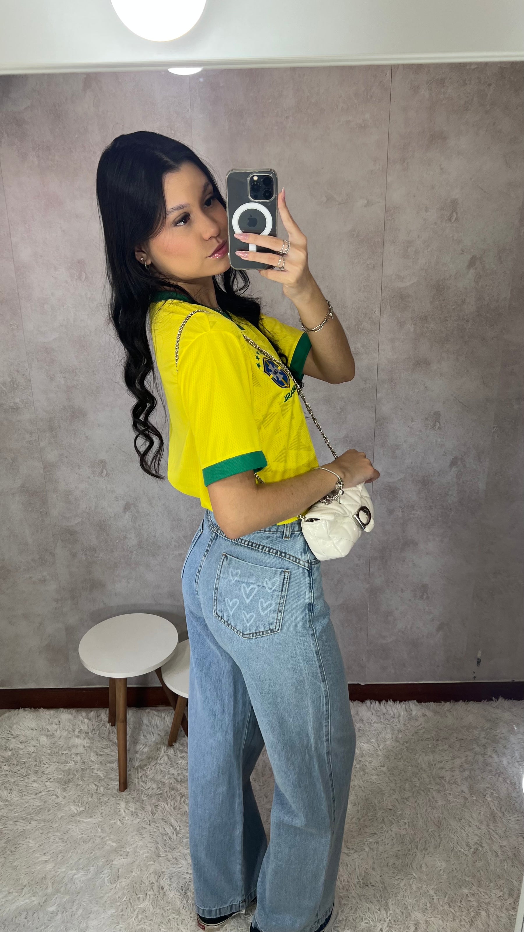 Calça jeans