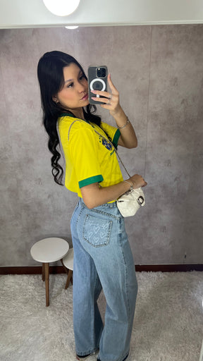 Calça jeans